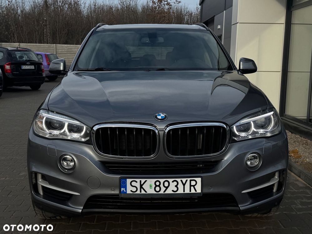 BMW X5 xDrive35i Sport-Aut - 8