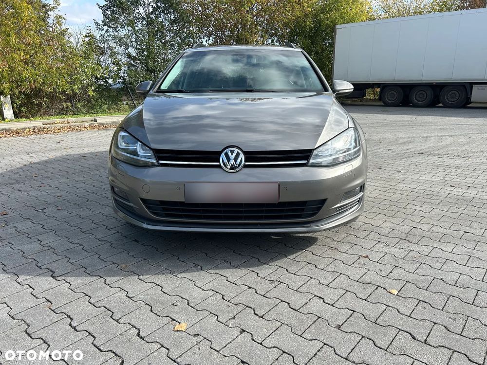 Volkswagen Golf VII 1.4 TSI BMT Comfortline - 7