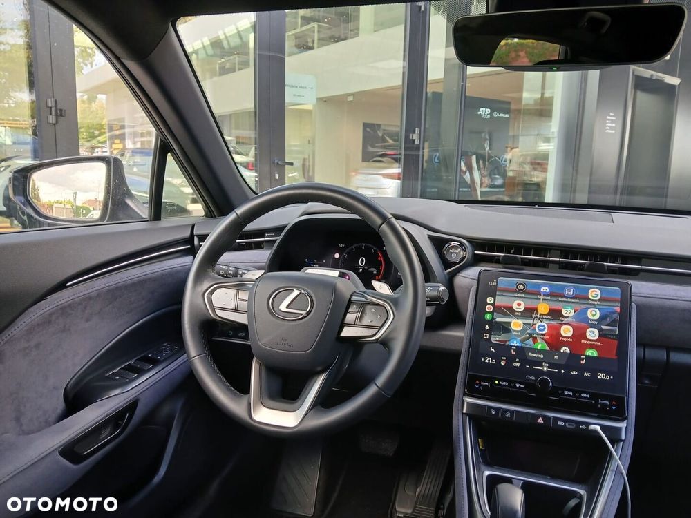 Lexus LBX 1.5 Hybrid Original Edition AWD - 5
