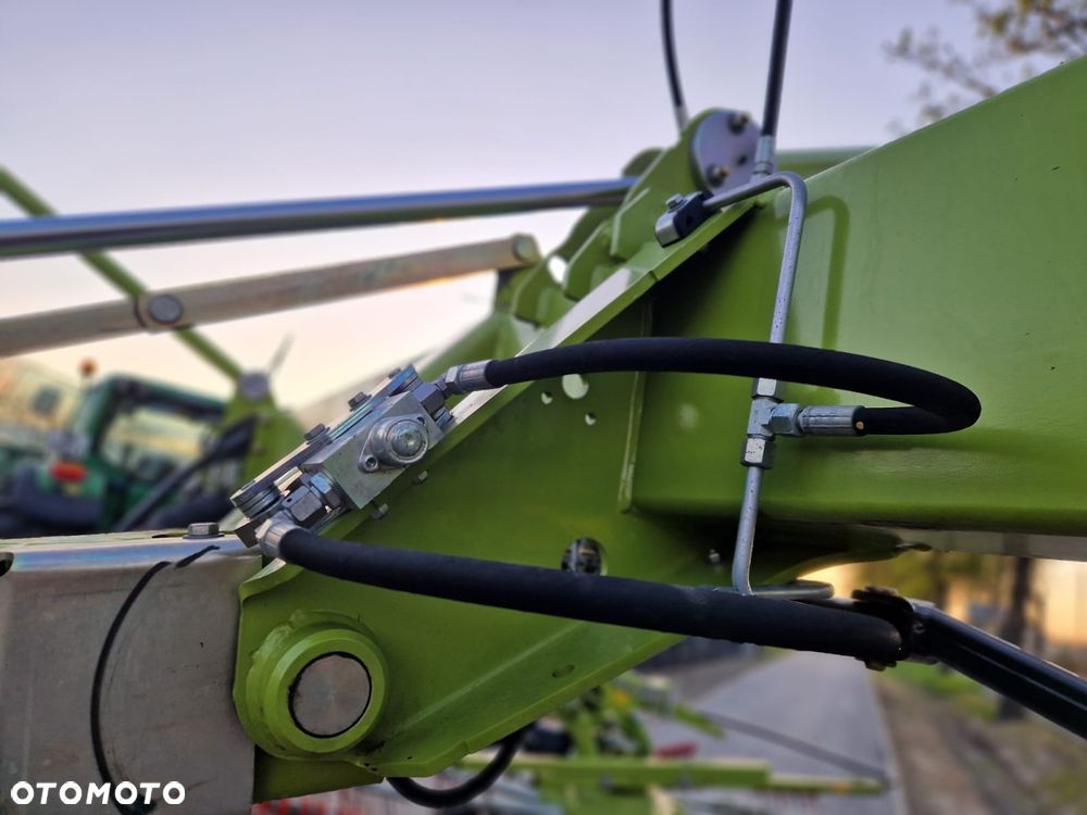 Claas LINER 1800 TWIN KRAJOWA POPOKAZOWA - 20