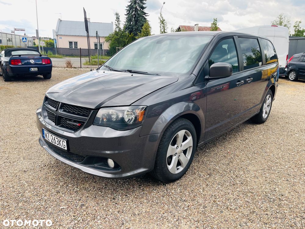 Dodge Grand Caravan 3.6 Express - 1