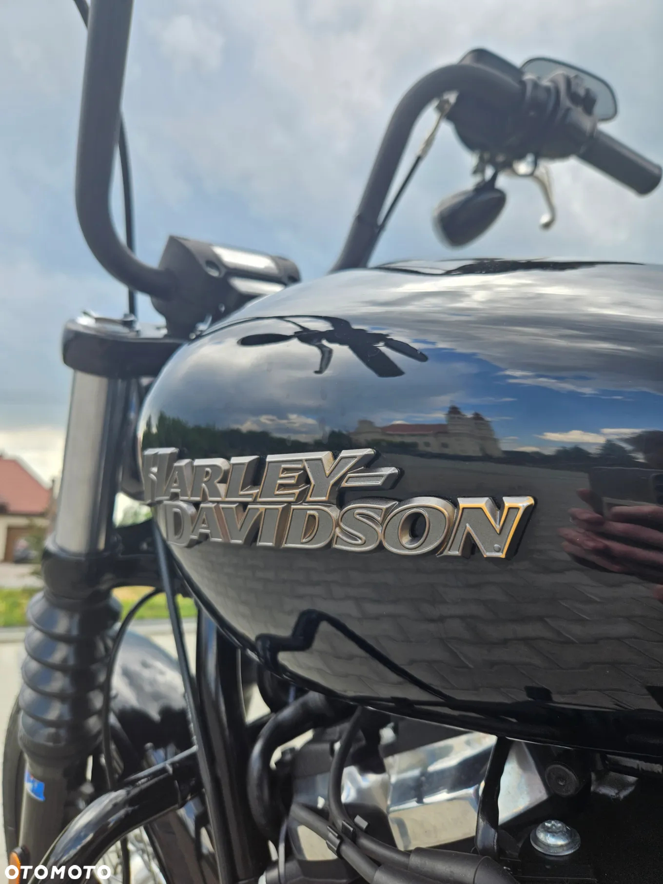 Harley-Davidson Softail Street Bob - 20