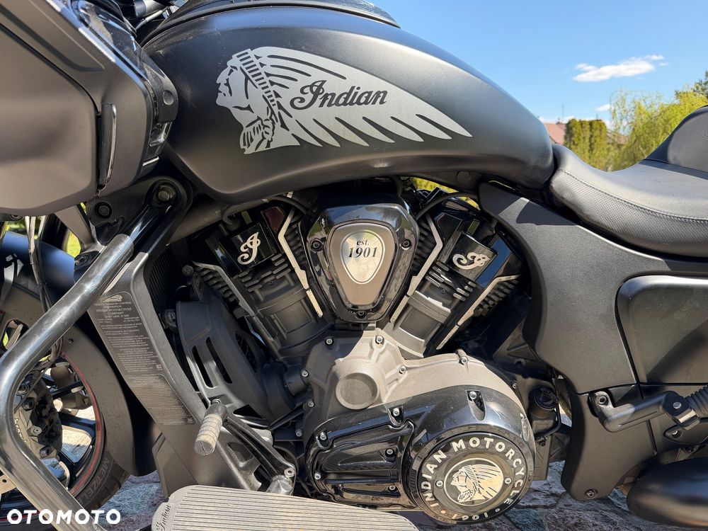 Indian Challenger - 23