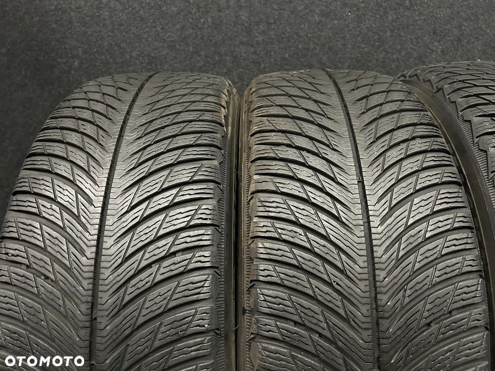 Opony zimowe Michelin Pilot Alpin 5 SUV 235/50/19 103V XL 4szt. Ładne! - 2