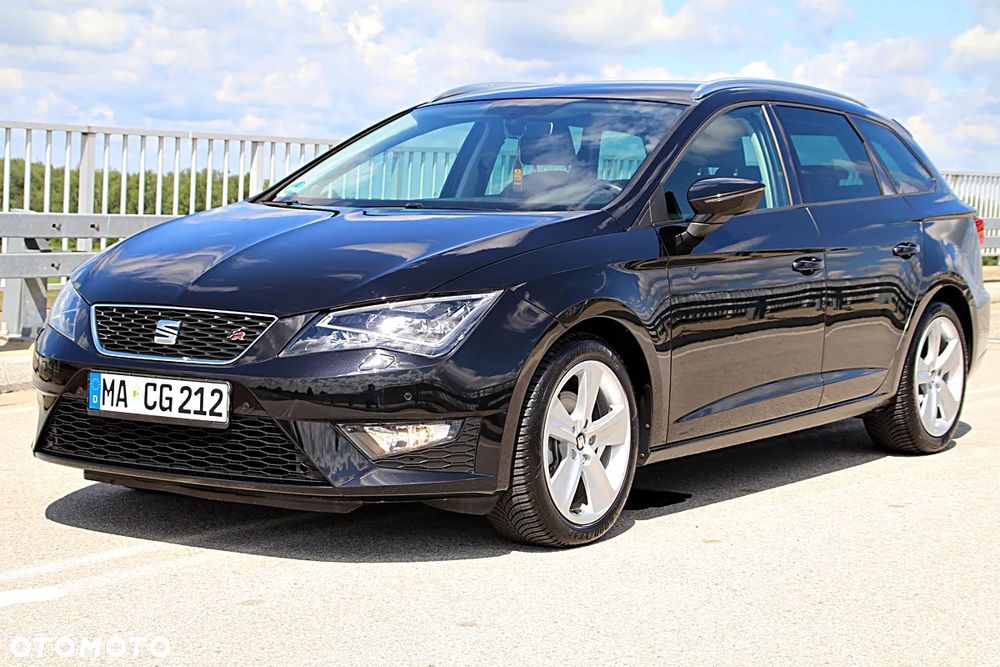 Seat Leon 2.0 TDI DPF Start&Stop FR - 3