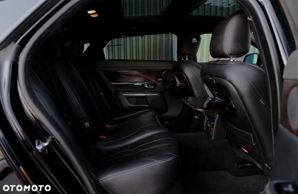 Jaguar XJ 5.0 V8 Kompressor Langversion Supersport - 14
