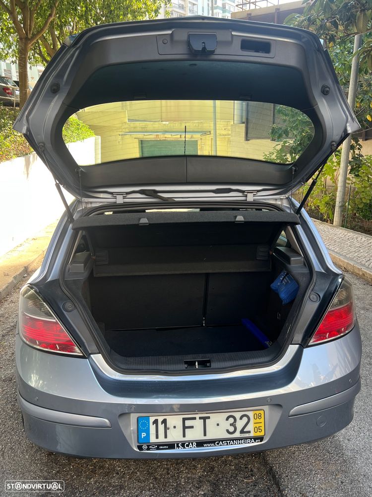 Opel Astra 1.3 CDTi Cosmo - 14