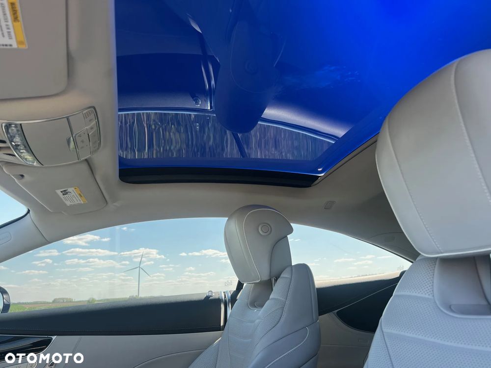 Mercedes-Benz Klasa S 500 4Matic 7G-TRONIC - 14