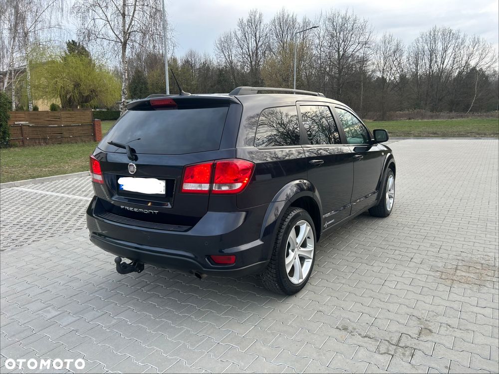 Fiat Freemont 2.0 Multijet 16V DPF Lounge - 6