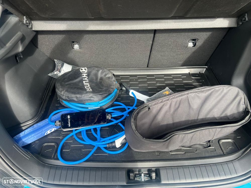 Hyundai Kauai 39 kWh Premium - 12