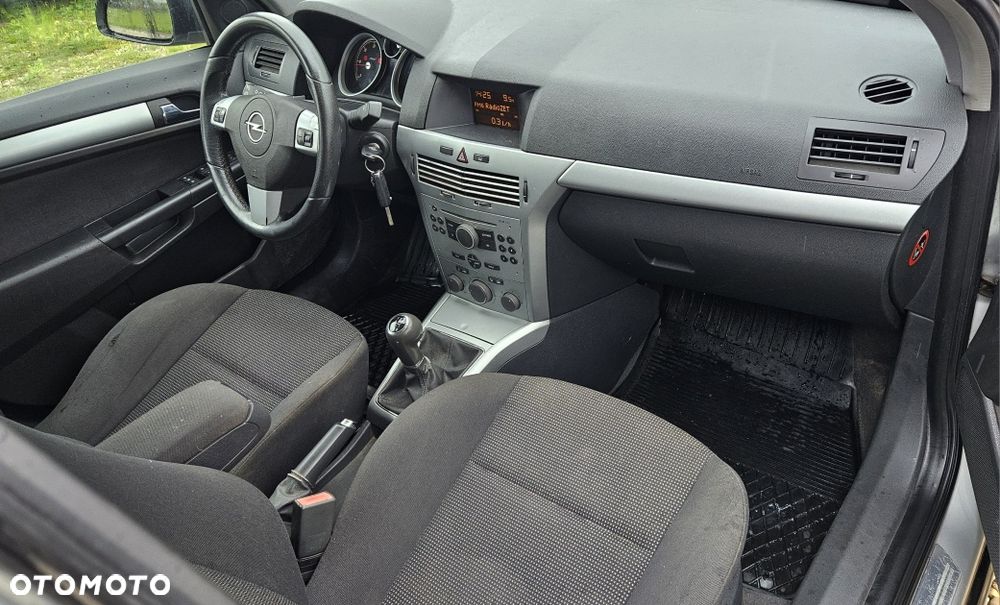 Opel Astra - 5
