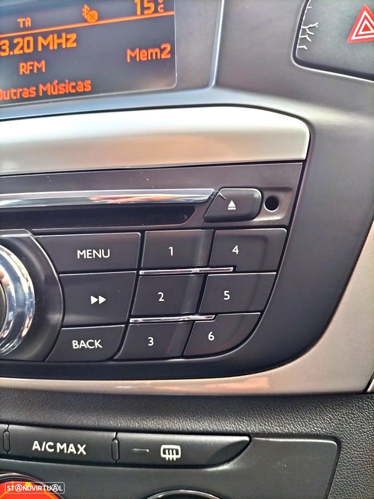 Citroën C-Elysée 1.6 BlueHDi Exclusive - 37