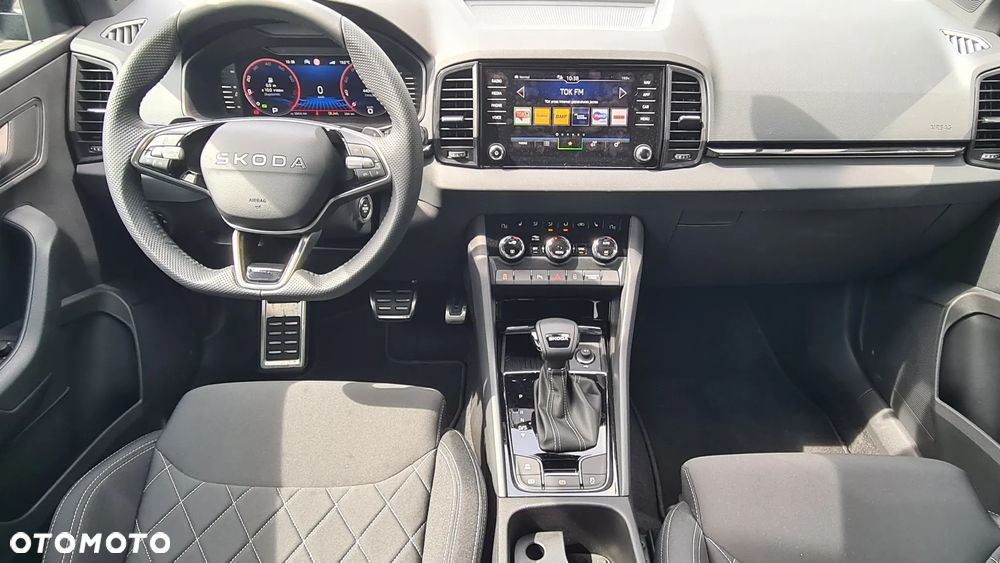Skoda Karoq 1.5 TSI ACT Sportline DSG - 16