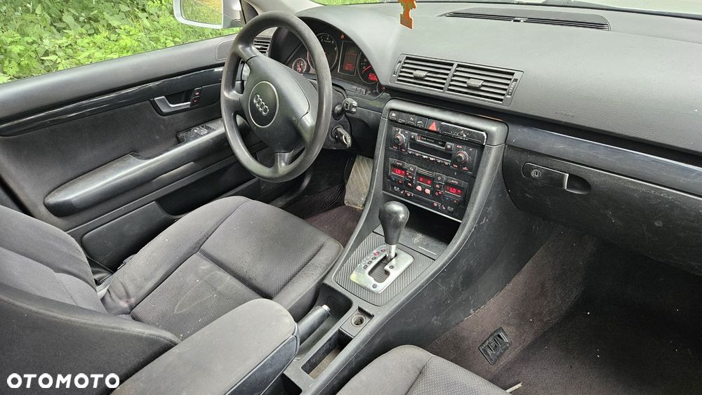 Audi A4 Avant - 5