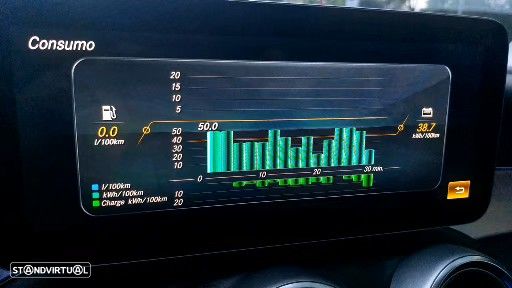 Mercedes-Benz C 300 de T 9G-TRONIC AMG Line - 37