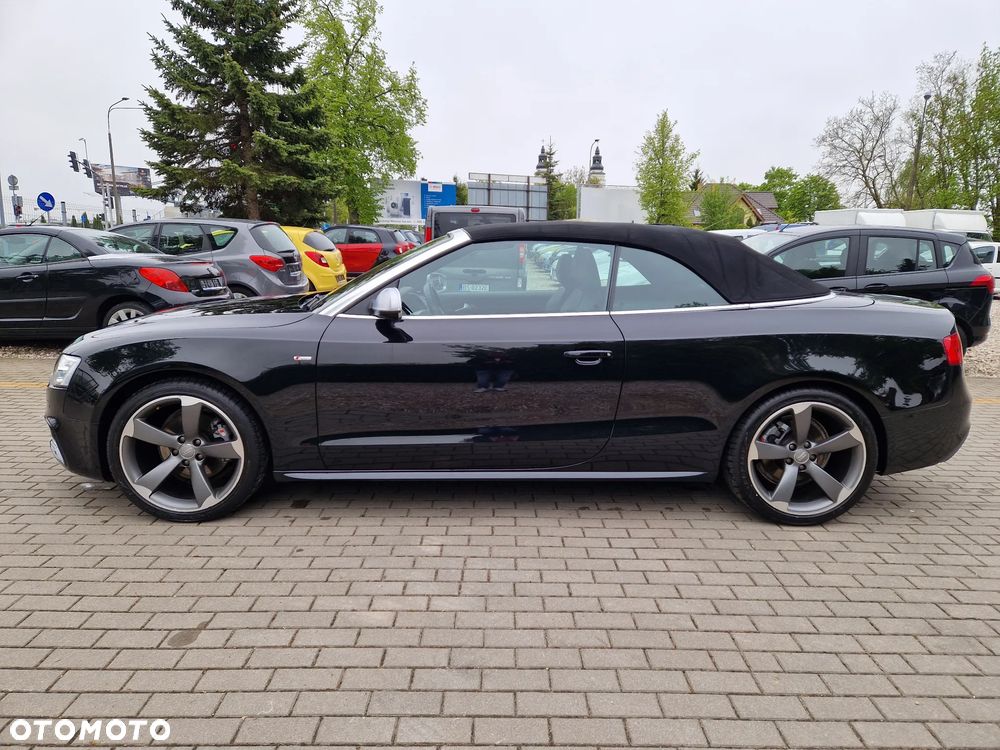 Audi A5 Cabrio - 30