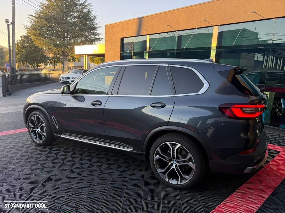 BMW X5 45 e xDrive xLine - 6