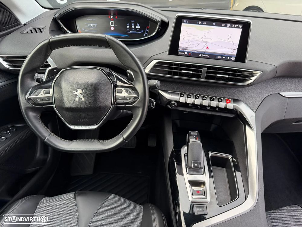 Peugeot 3008 1.6 BlueHDi Allure EAT6 - 14