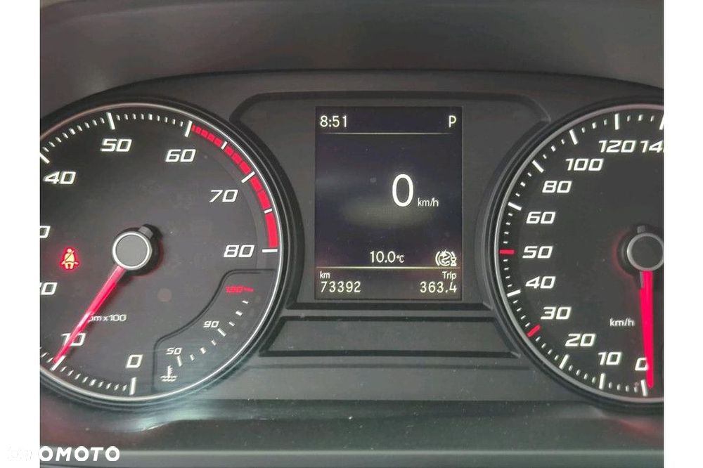 Seat Leon 1.0 eTSI Style DSG - 6