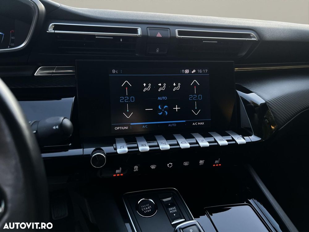 Peugeot 508 1.5 BlueHDI S&S EAT8 Active Pack - 16