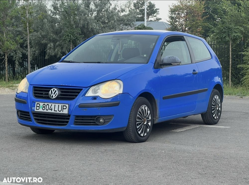 Volkswagen Polo 1.4 TDI Sportline - 2