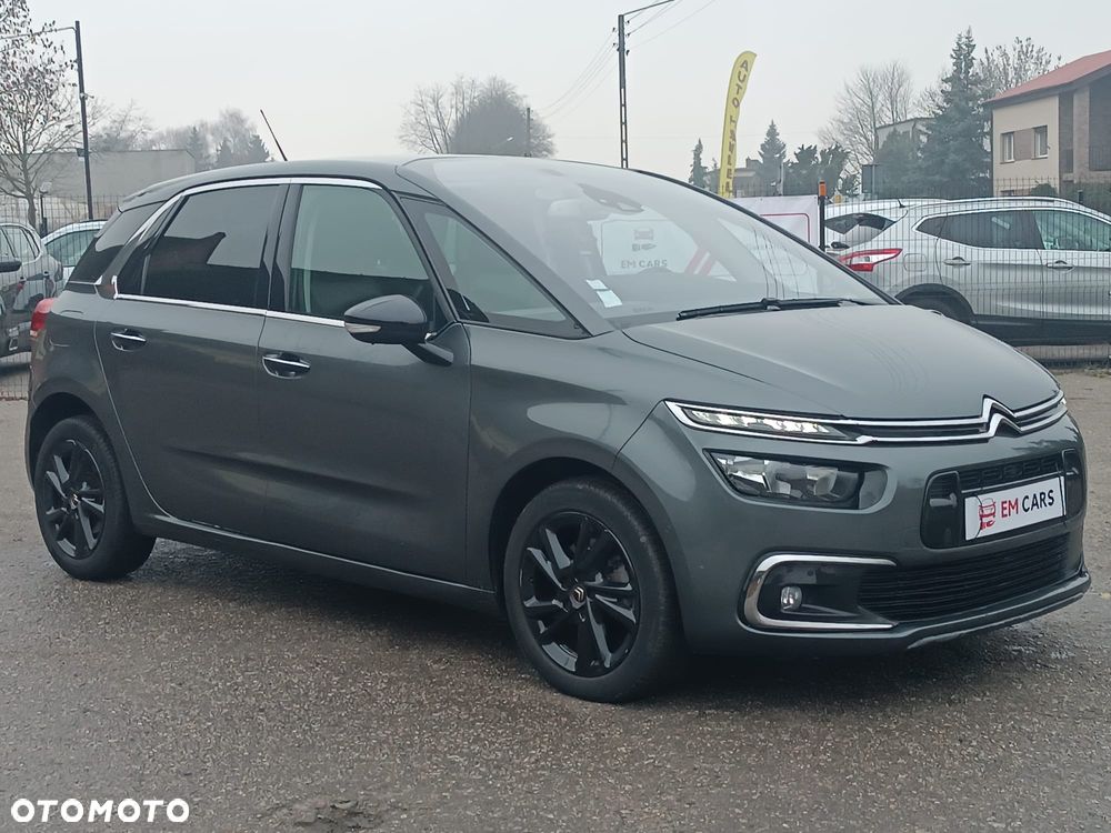 Citroën C4 Picasso 2.0 BlueHDi Intensive - 4