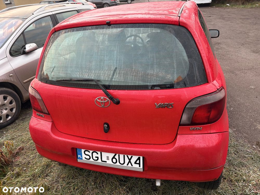 Toyota Yaris 1.3 Terra - 6