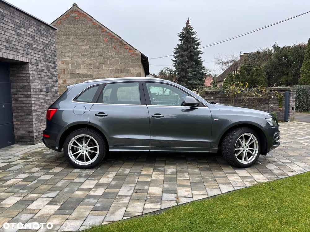 Audi Q5 2.0 TFSI Quattro S tronic - 5