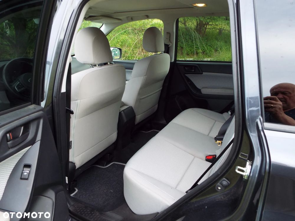 Subaru Forester - 9
