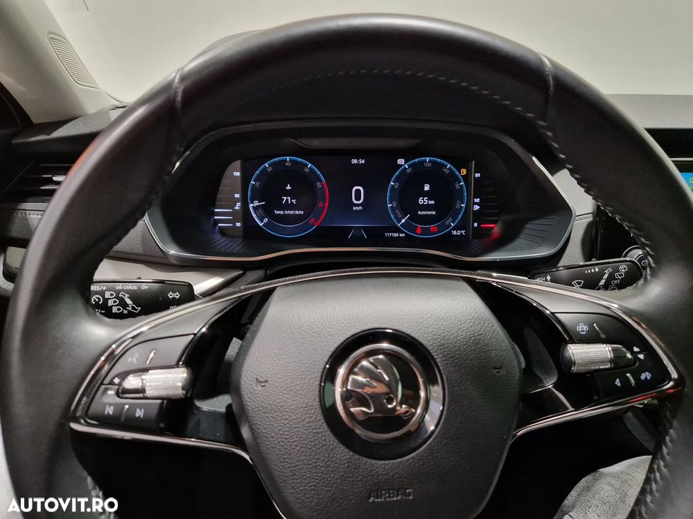 Skoda Octavia 1.0 TSI Ambition - 16