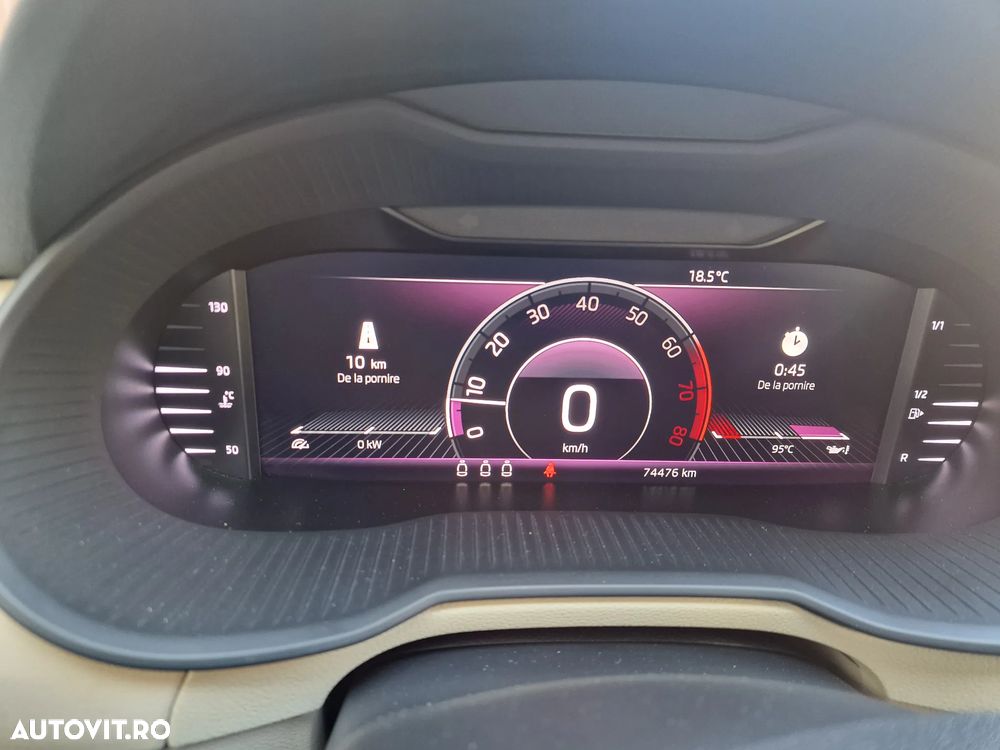 Skoda Octavia 1.5 TSI Style - 13