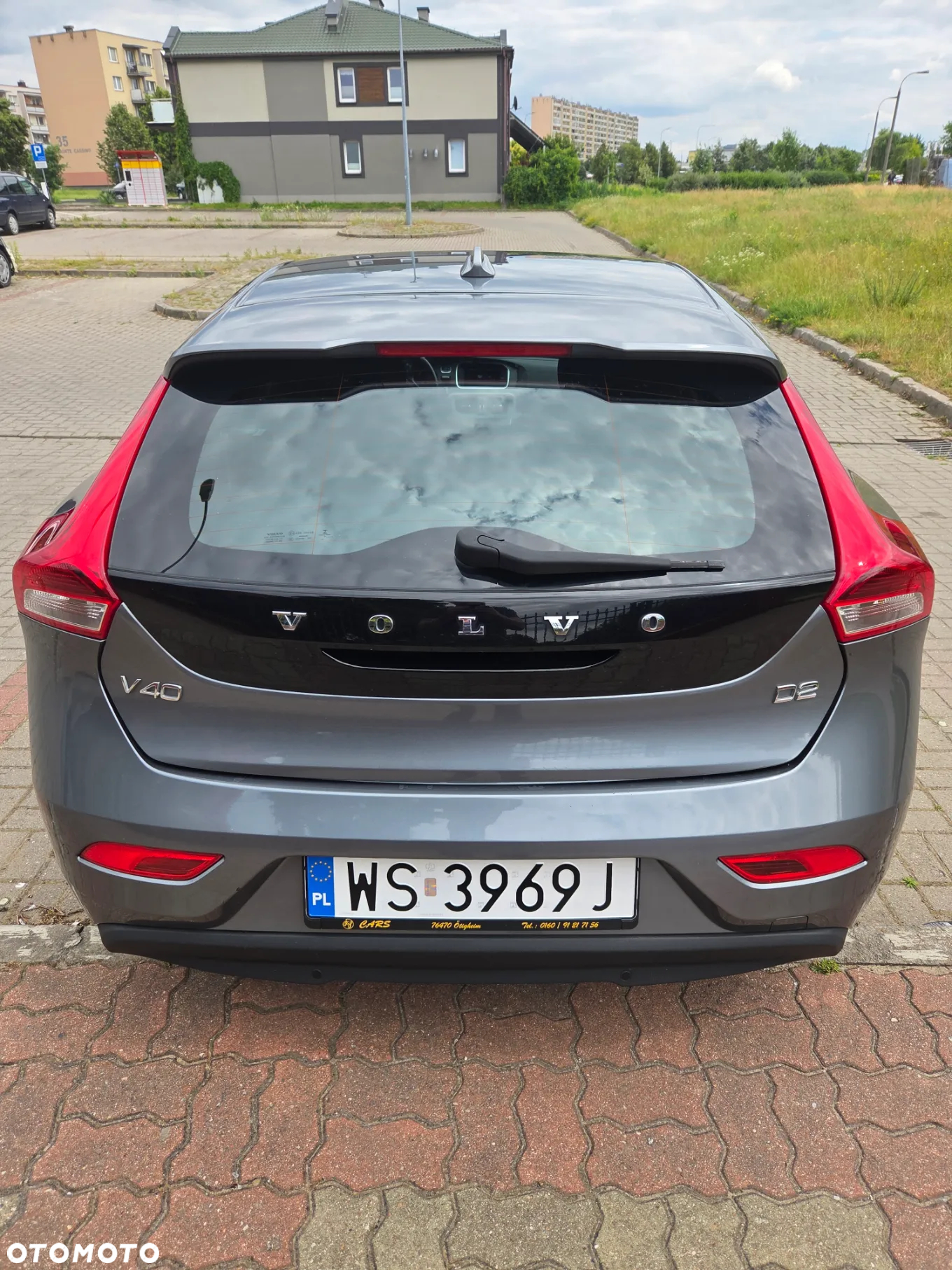Volvo V40 D2 Drive-E Base - 7