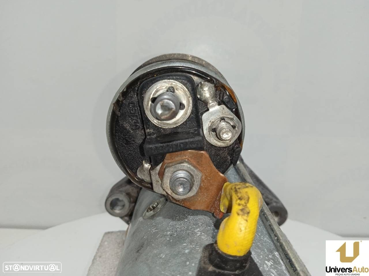 MOTOR ARRANQUE OPEL CORSA C 2005 -93186246 - 4