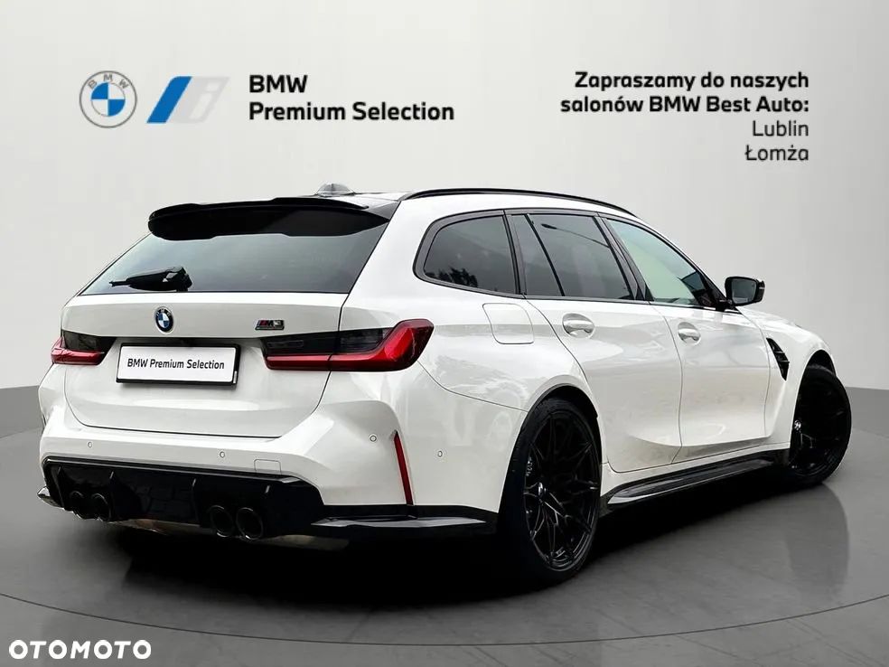 BMW M3 Competition xDrive sport - 5