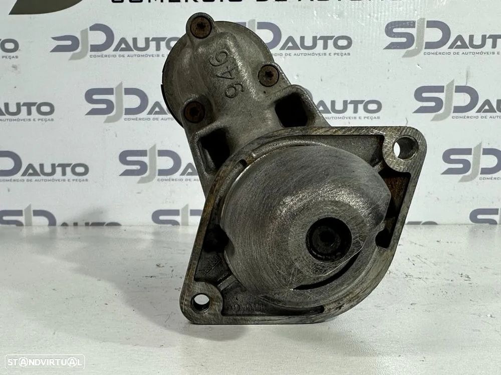 Motor Arranque - Opel Corsa D - 3