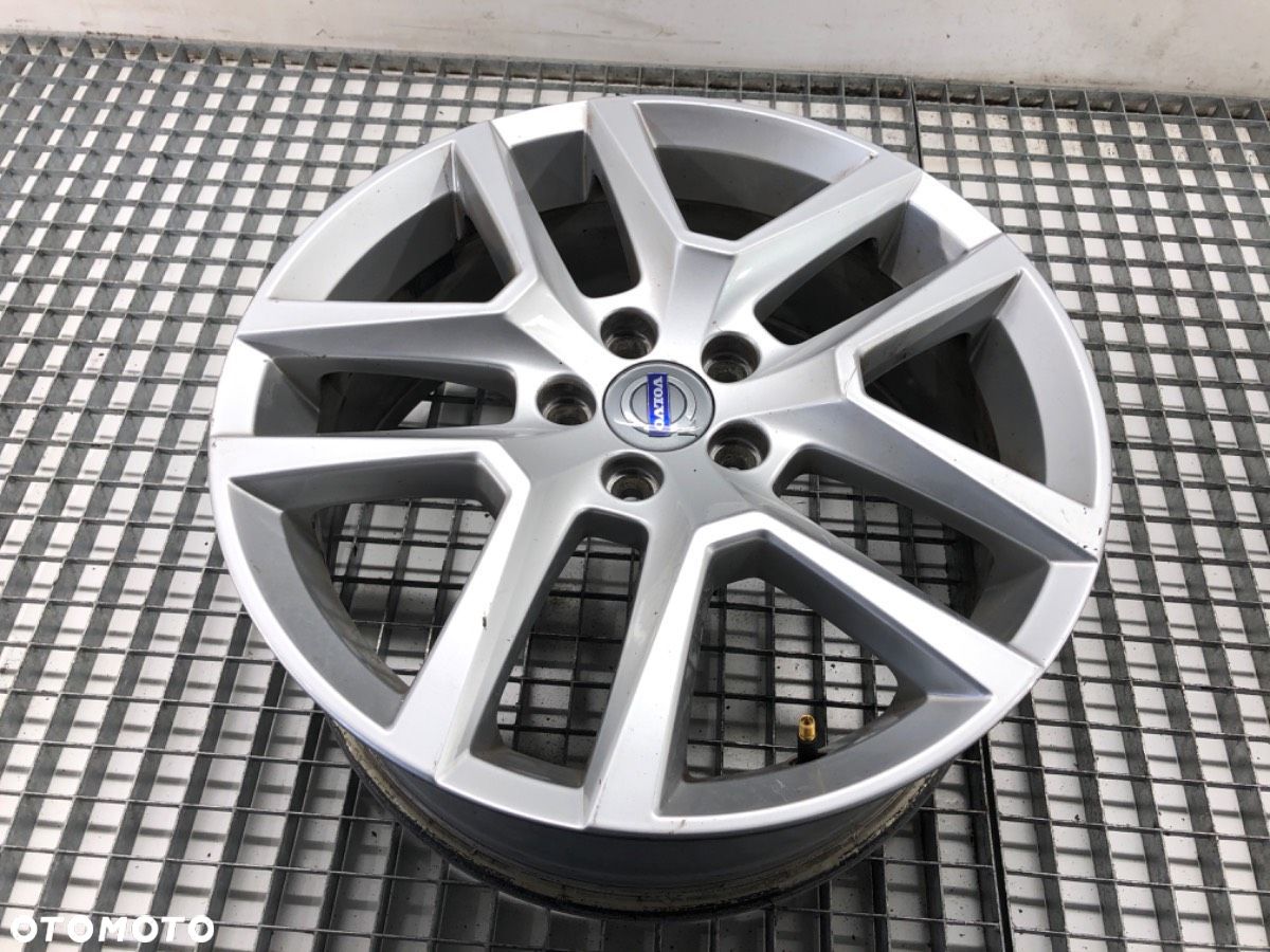 FELGA ALUMINIOWA 18 7,5J 5X108 63,3 ET 55 - 339.00 PLN - VOLVO XC60 I SUV (156) 2008 - 2017 D3 110 - 1