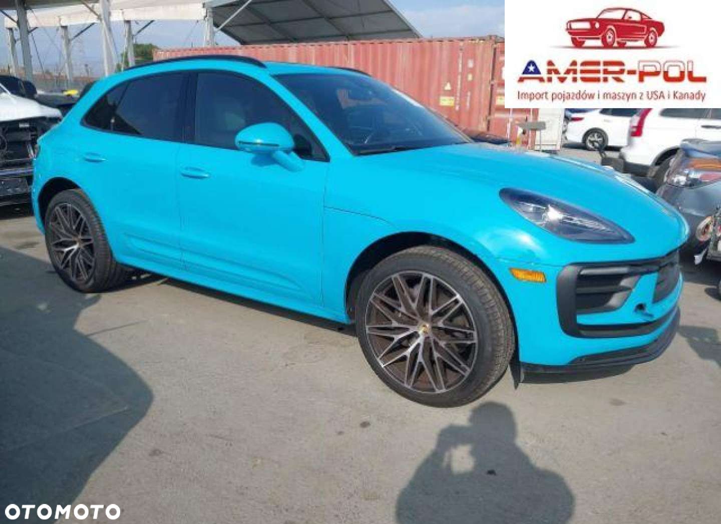 Porsche Macan - 1