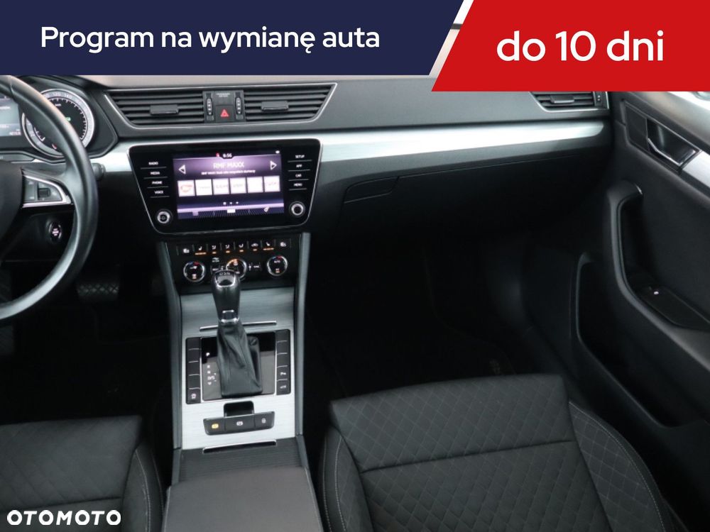 Skoda Superb - 10