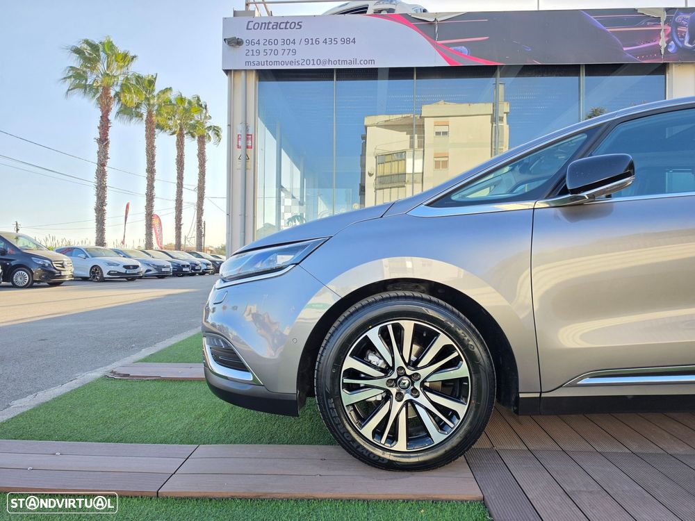 Renault Espace 1.6 dCi Initiale Paris EDC - 11