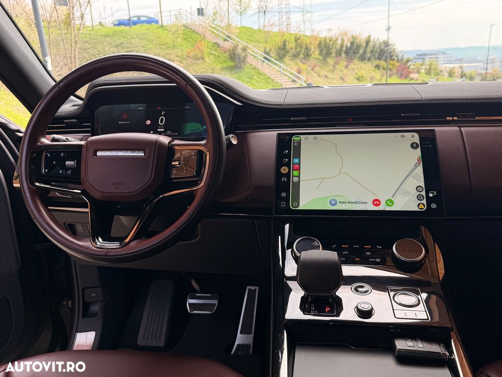 Land Rover Range Rover Sport 3.0 I6 P460 PHEV Dynamic HSE - 12