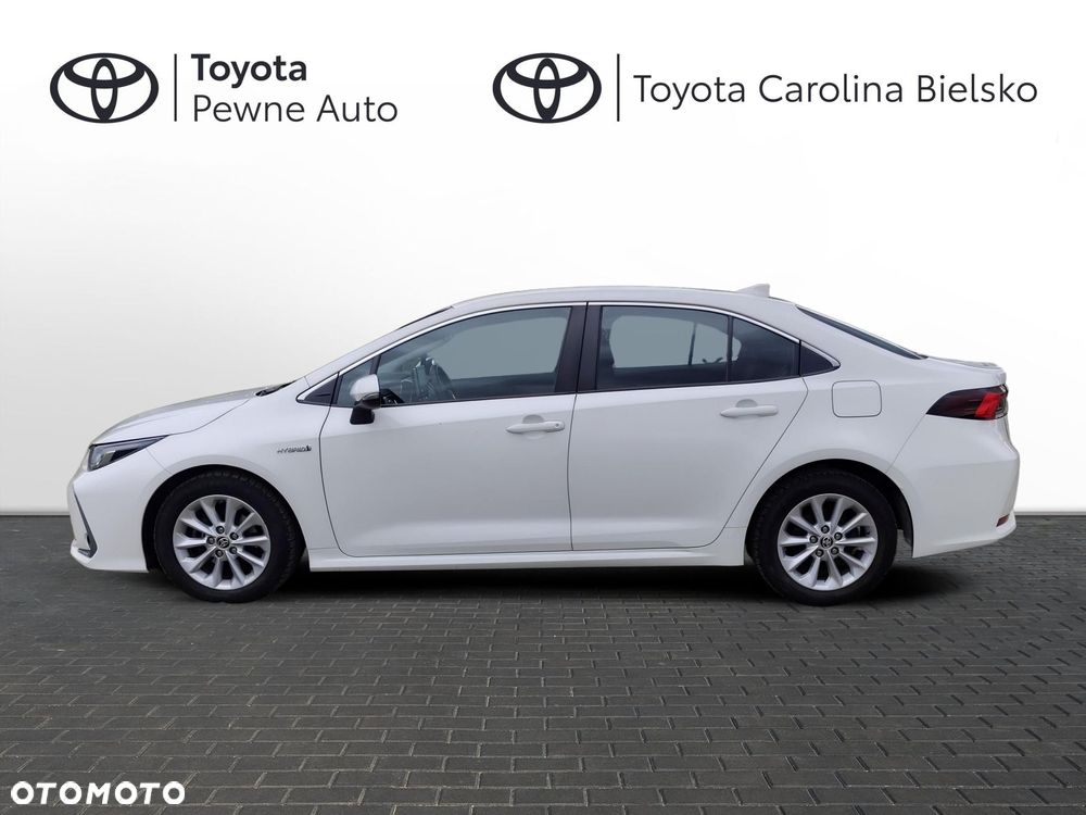 Toyota Corolla 1.8 Hybrid Comfort - 3