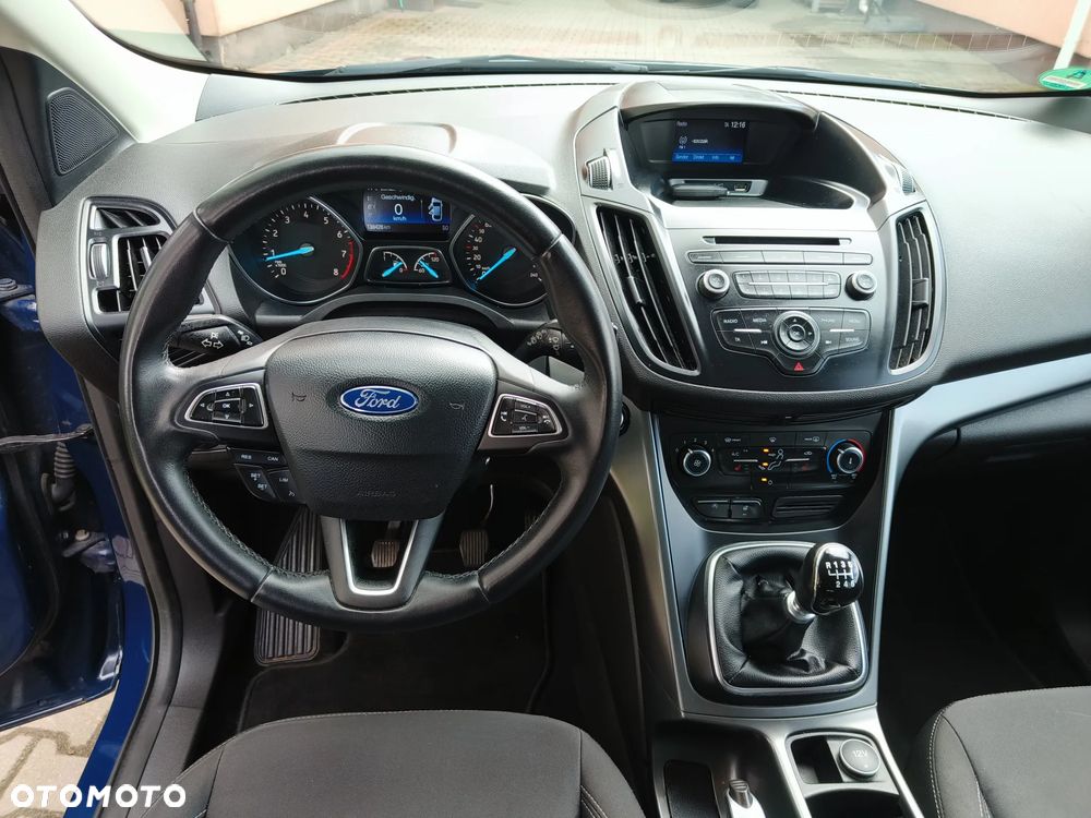 Ford Kuga 1.5 EcoBoost FWD Trend ASS - 16