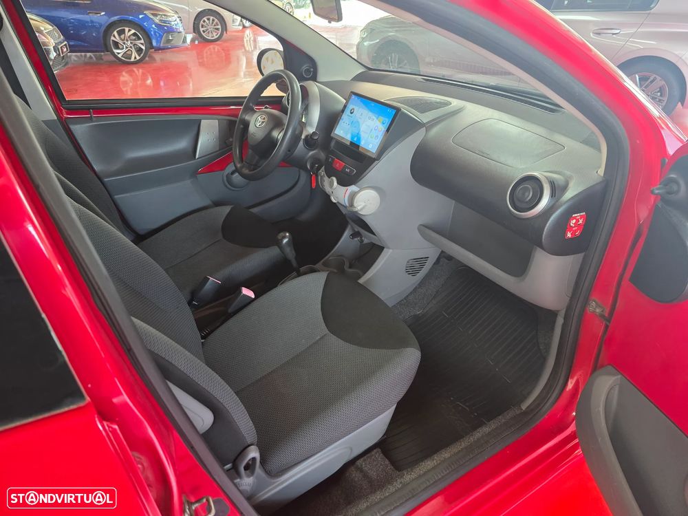 Toyota Aygo 1.0 + AC - 22