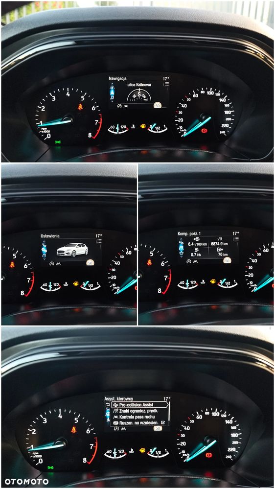 Ford Focus 1.0 EcoBoost STart-Stopp-System ST-LINE X - 38
