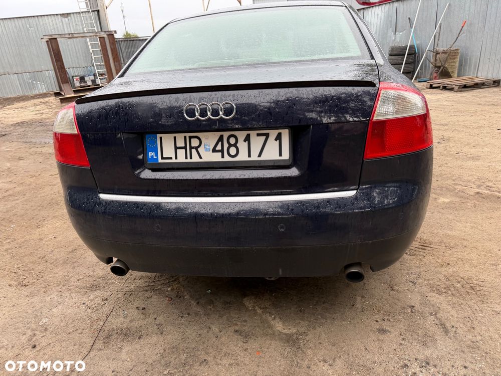 Audi A4 Limousine 3.0 Quattro - 14
