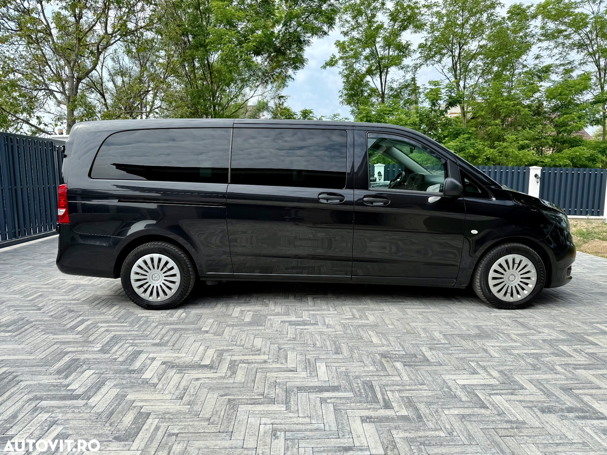 Mercedes-Benz Vito 119 CDI 4MATIC Tourer Lang Aut. EDITION - 5