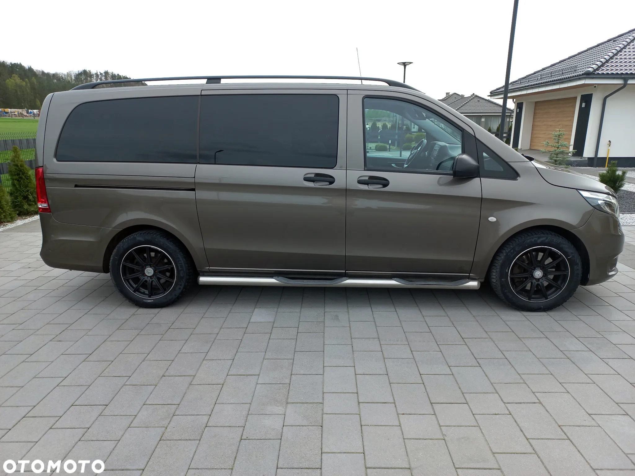 Mercedes-Benz Vito 119 CDI Tourer Base 447.701 - 3