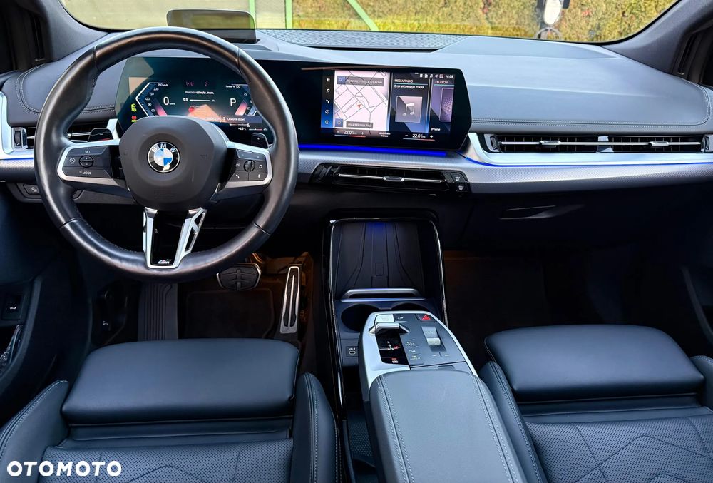 BMW Seria 2 218d M Sport sport - 25