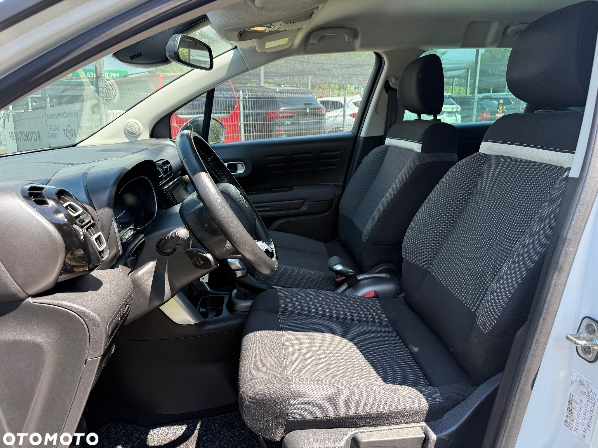 Citroën C4 Cactus - 8