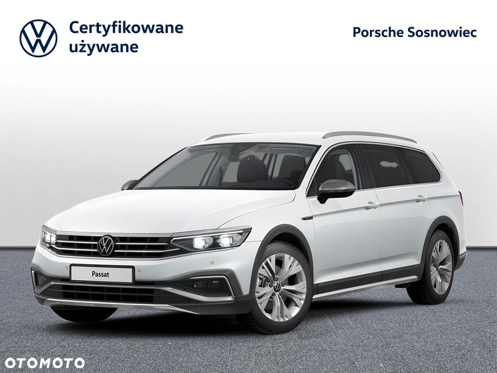 Volkswagen Passat Alltrack 2.0 TDI 4Mot DSG - 2